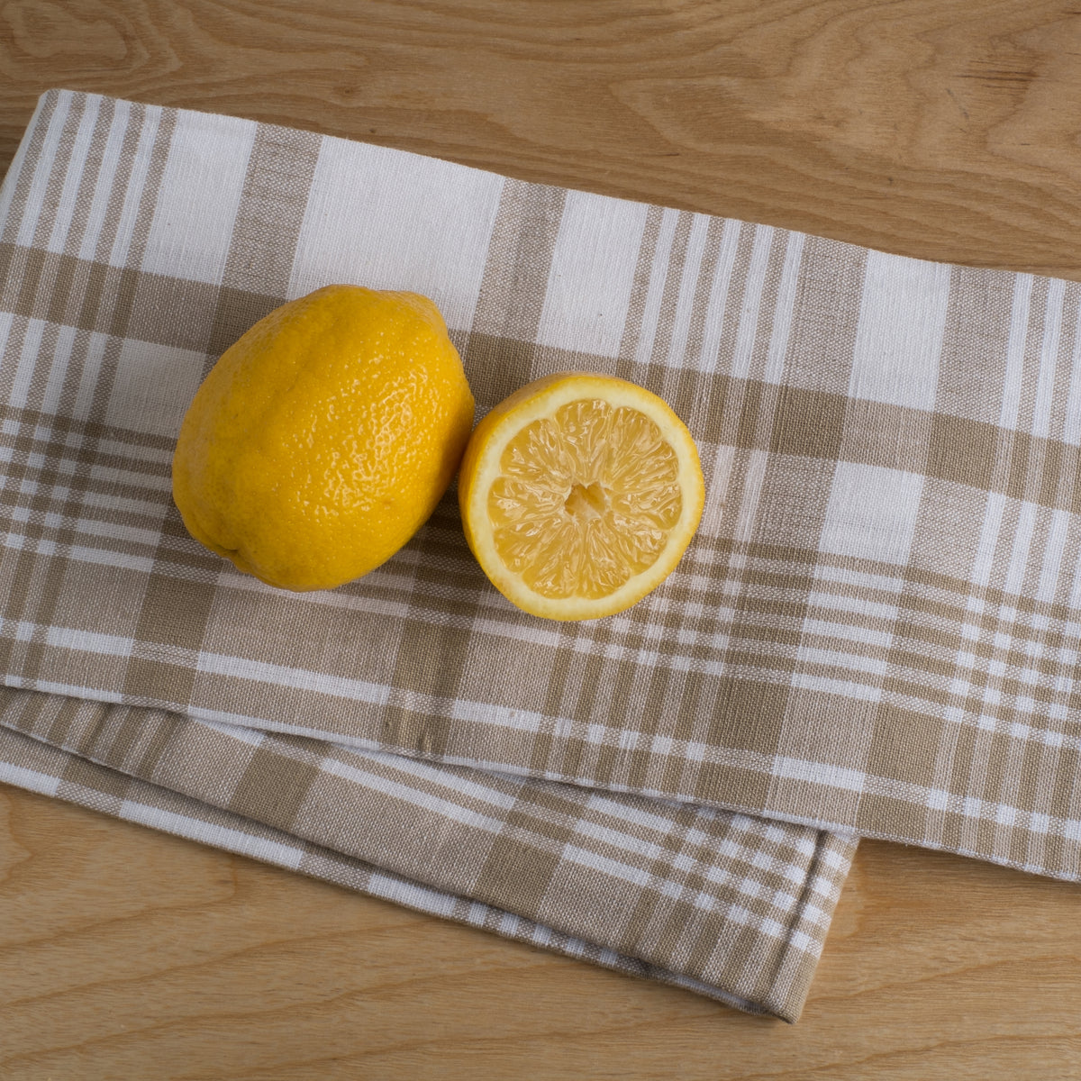 TT3 Jumbo Dish Towels - Sandstone – Sentiments Home & Design