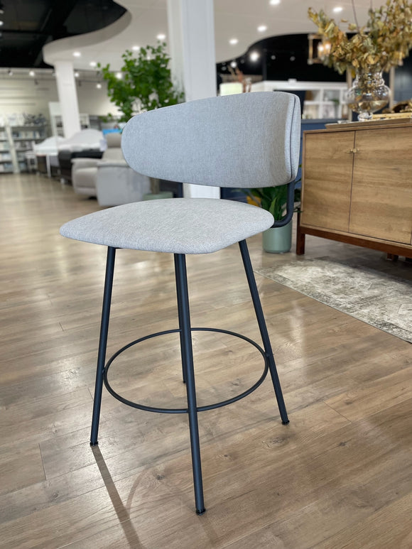 Wyatt Swivel Counter Stools - Set Of 4