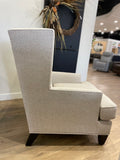 Henry Wing Chair - Springsteen Badlands