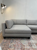 Birdy Sectional - Dodworth Mica