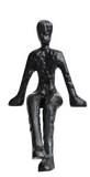 Cast Aluminum Shelf Figure