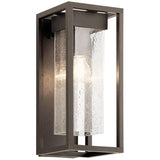 Mercer 16" Outdoor Wall Light