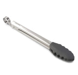 10" Silicone Cook’s Tongs