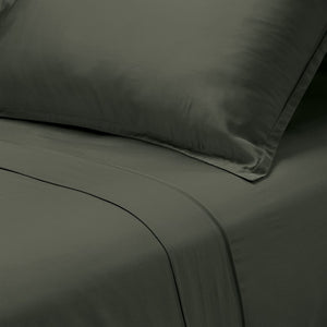 Olive Bambou Sheet Set