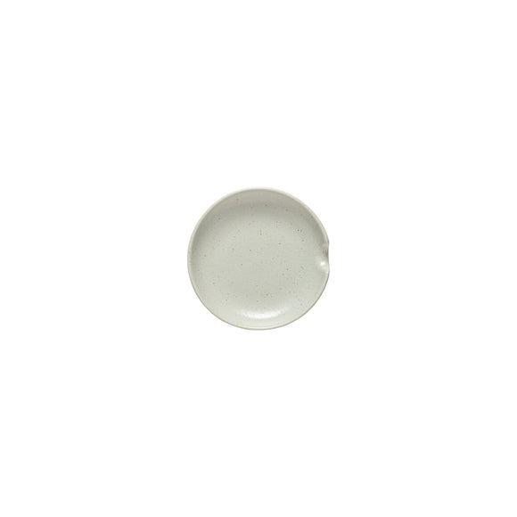 Oyster Grey Spoon Rest