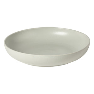Oyster Grey Pasta/Serving bowl