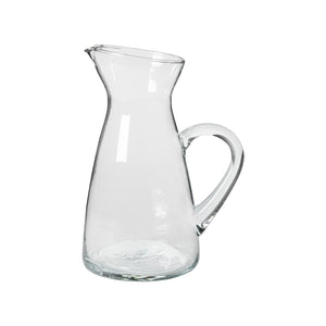 Tosca Recycled glass pitcher 1.5 L