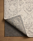 Gigi Rug - Ivory/Stone