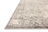 Gigi Rug - Ivory/Stone