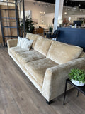 Adia Sofa - Ramp Wheat