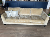 Adia Sofa - Ramp Wheat