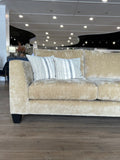 Adia Sofa - Ramp Wheat