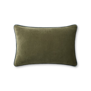 Liza Pillow - Olive Green