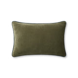 Liza Pillow - Olive Green