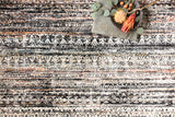 Theia Rug - Grey/Multi