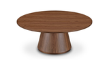 Otago Coffee Table - Walnut Brown