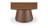 Otago Coffee Table - Walnut Brown