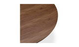 Otago Coffee Table - Walnut Brown