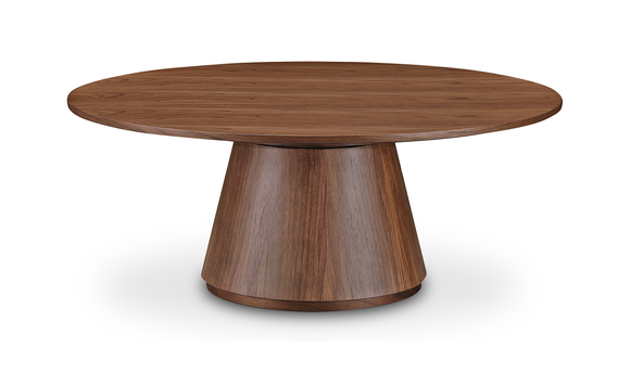 Otago Coffee Table - Walnut Brown