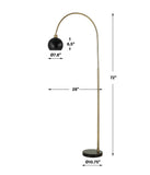 Arched Floor Lamp