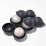 Sphere Ice Tray - Charcoal