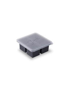 Cup Cubes Freezer Tray - Charcoal