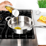 Precision Pour Oil + Vinegar Dispenser