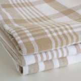 TT3 Jumbo Dish Towels - Sandstone