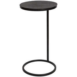 Brunei Accent Table - Black