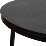 Brunei Accent Table - Black