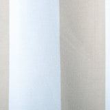 Lauren Stripe Shower Curtain - Beige/White