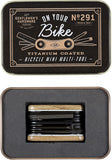 Pocket Bicycle Multi-Tool