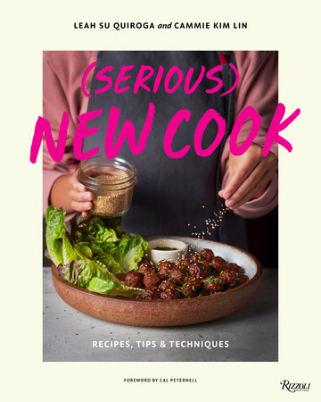 (Serious) New Coook by Leah Su Quiroga & Cammie Kim Lin
