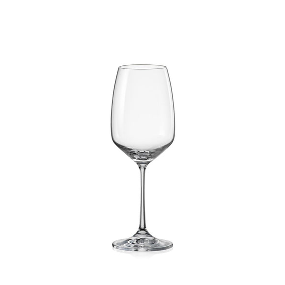 Giselle White Wine Glasses - Set of 6