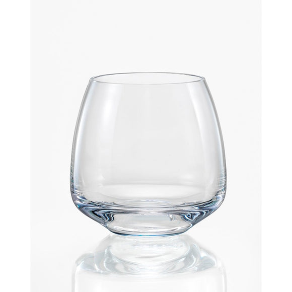 Giselle Old Fashioned/Stemless Wine Glasses - Set of 6