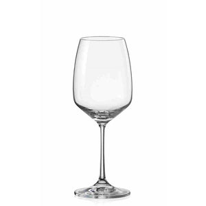 Giselle Red Wine Glasses - Set of 6
