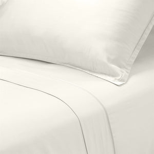 Ivory Bambou Sheet Set