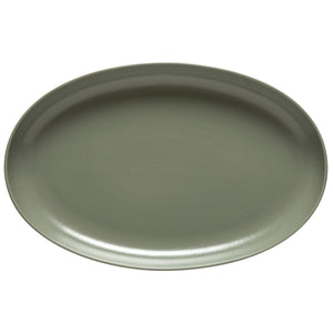 Artichoke Oval Platter
