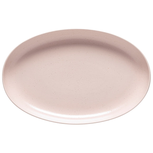 Marshmallow Oval Platter