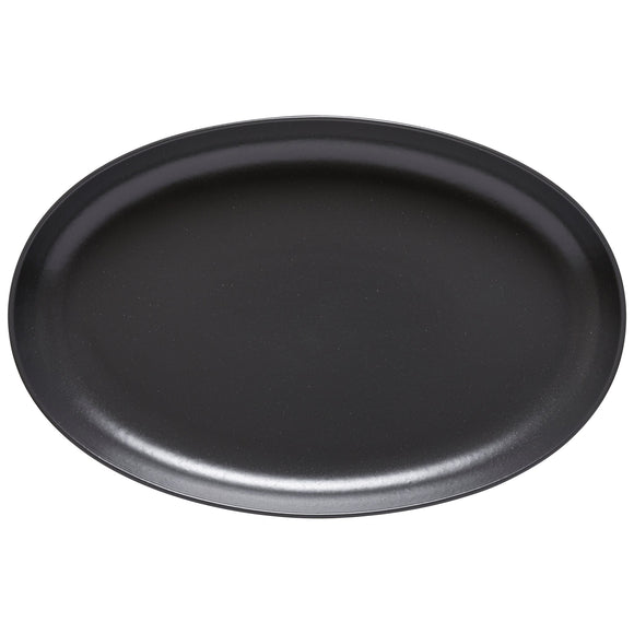 Seed Grey Oval Platter