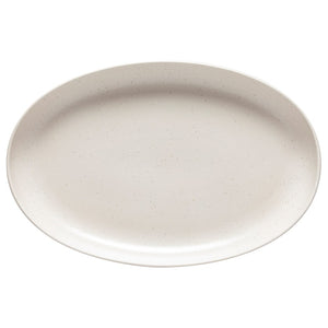 Vanilla Oval Platter