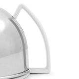 Thomas™ Teapot - Silver