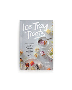 Ice Tray Treats Cookbook