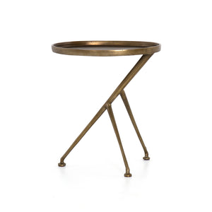 Schmidt Accent Table - 2 Finishes Available