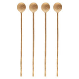 Harper Gold Spoon - Three Sizes Available