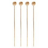Harper Gold Spoon - Three Sizes Available