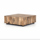 Hudson Square Coffee Table - Two Finishes