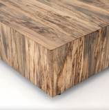 Hudson Square Coffee Table - Two Finishes