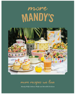 More Mandy's by Mandy Wolfe, Rebecca Wolfe & Meredith Erickson