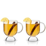 Hot Toddy Glasses - Set of 2